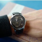 Aidophedo constellation large moon phase imported heart mechanical watch